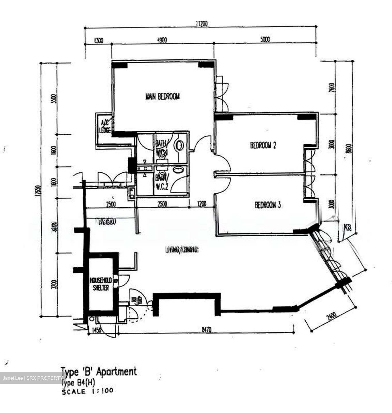 Blk 157D Rivervale View (Sengkang), HDB 5 Rooms #571153801